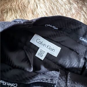 Calvin Klein Black Dress Pants